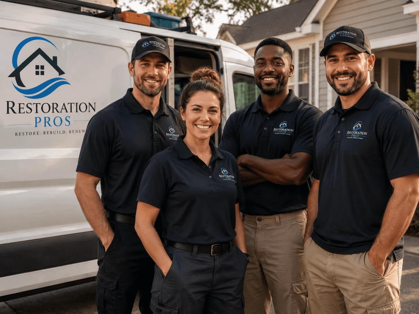 Professional Flood Damage Restoration Services in Mcneil, AR